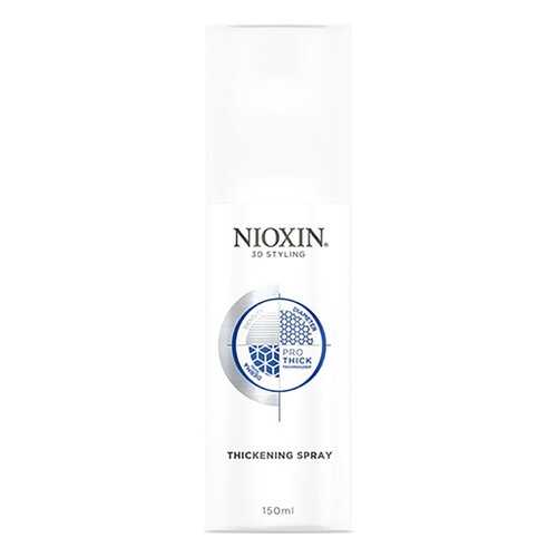 Средство для укладки волос Nioxin Для придания плотности и объема 150 мл в Оптима