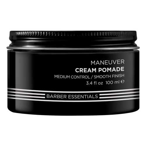 Средство для укладки волос - Помада-крем Redken Brews Manuever Cream Pomade 100 мл в Оптима