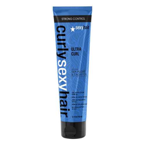 Средство для укладки волос Sexy Hair Curly Ultra Curl 150 мл в Оптима