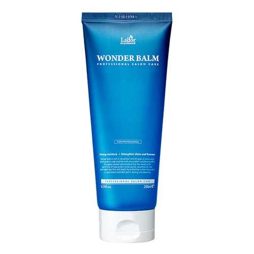 Бальзам для волос La’dor Wonder Balm 200 мл в Оптима