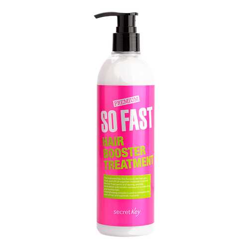 Бальзам для волос secret Key So Fast Hair Booster Treatment 360 мл в Оптима