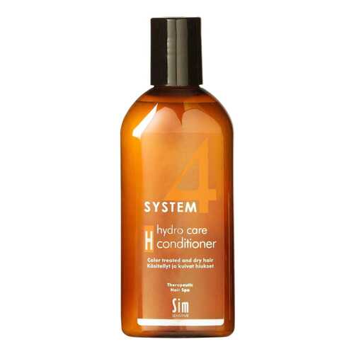 Бальзам для волос Sim Sensitive System 4 Hydro Care Conditioner H 100 мл в Оптима