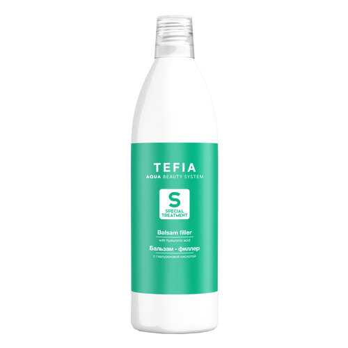 Бальзам для волос Tefia Beauty Special Treatment 1 л в Оптима
