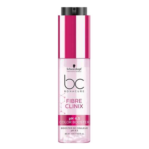 Бустер Schwarzkopf BONACURE New Fibre Clinix для окрашенных волос 45 мл в Оптима
