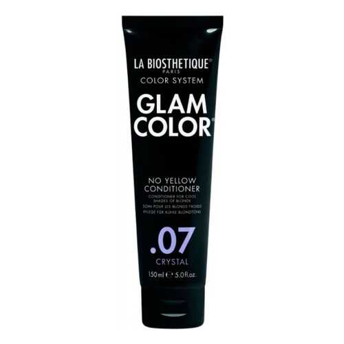 Кондиционер для окрашенных волос LA BIOSTHETIQUE No Yellow 150 мл в Оптима