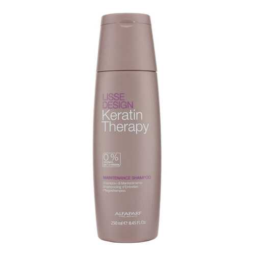 Кондиционер для волос Alfaparf Lisse Design Keratin Therapy Maintenance Conditioner 250 мл в Оптима