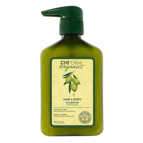 Кондиционер для волос Chi Olive Organics 340 мл в Оптима