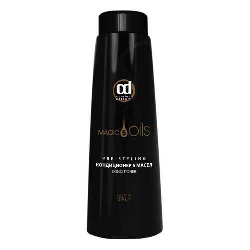 Кондиционер для волос Constant Delight 5 Magic Oil 1000 мл в Оптима