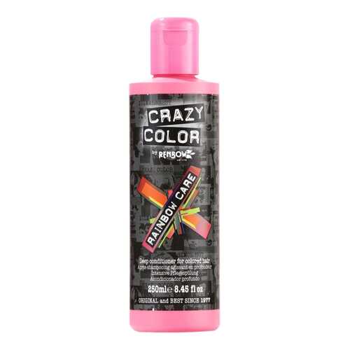 Кондиционер для волос Crazy Color Rainbow Care Conditioner Радужный, 250 мл в Оптима