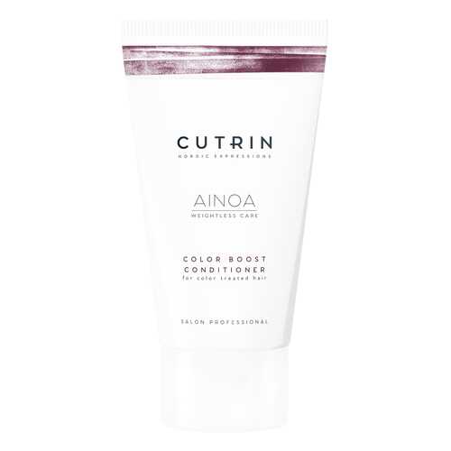 Кондиционер для волос Cutrin Ainoa Color Boost Conditioner 75 мл в Оптима
