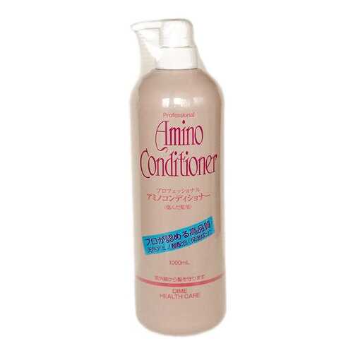 Кондиционер для волос Dime Amino Conditioner 1000 мл в Оптима