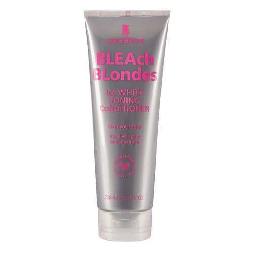 Кондиционер для волос Lee Stafford Ice White Bleach Blonde 250 мл в Оптима