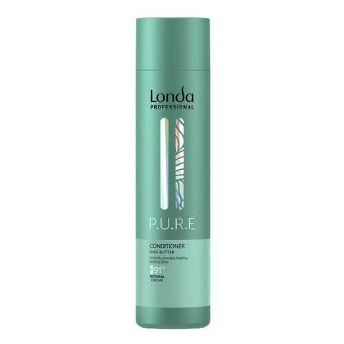 Кондиционер для волос Londa Professional P.U.R.E. Shea Butter Conditioner 250 мл в Оптима