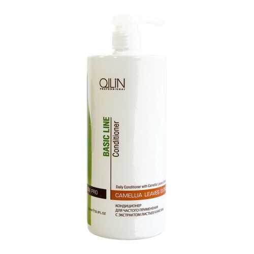 Кондиционер для волос Ollin Professional Camellia Leaves Extract 750 мл в Оптима