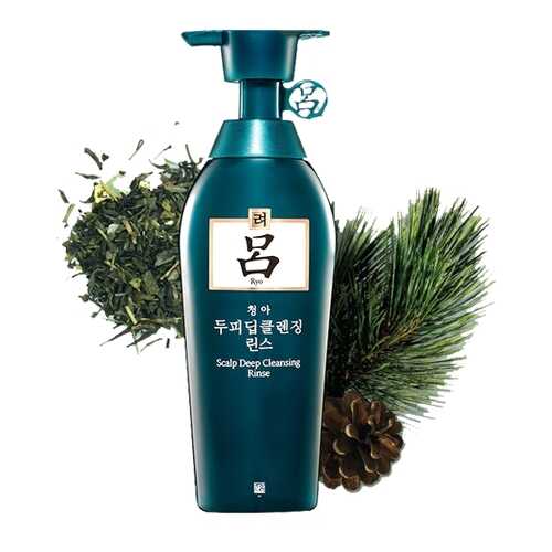 Кондиционер для волос Ryo Cheongahmo Scalp Deep Cleansing Rinse в Оптима