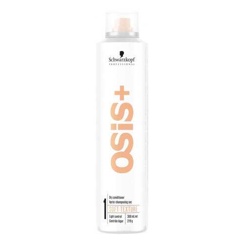 Кондиционер для волос Schwarzkopf Professional Osis+ Soft Texture 300 мл в Оптима
