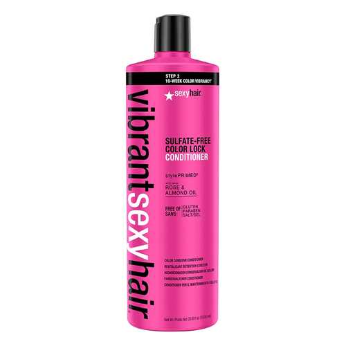 Кондиционер для волос Sexy Hair Vibrant Color Lock 1000 мл в Оптима