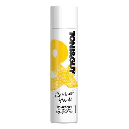 Кондиционер для волос Toni&Guy Nourish Conditioner for Blonde Hair 250 мл в Оптима