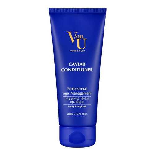 Кондиционер для волос Von U Caviar Conditioner 200 мл в Оптима