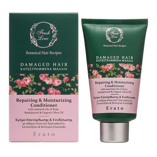 Кондиционер Fresh Line Erato Repairing and Moisturizing Conditioner в Оптима
