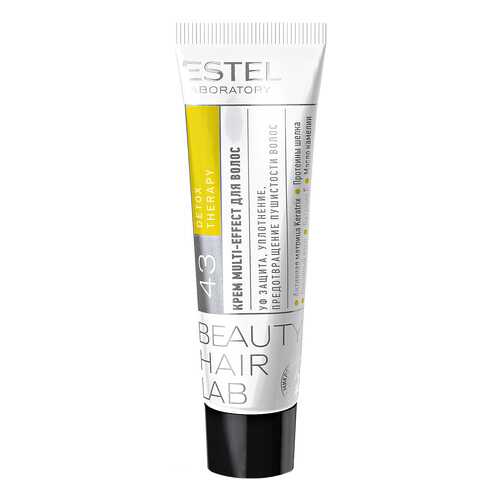 Крем для волос Estel Multi-Effect Detox Therapy 30 мл в Оптима