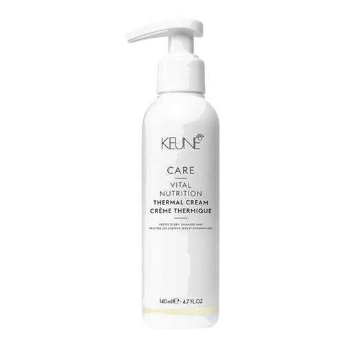 Крем для волос Keune Care Vital Nutrition Thermal 140 мл в Оптима
