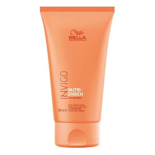 Крем для волос Wella Professionals Invigo Nutri-Enrich разглаживающий 150 мл в Оптима