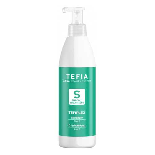 Крем Стабилайзер Tefia Tefiplex (шаг 2) 250 мл в Оптима