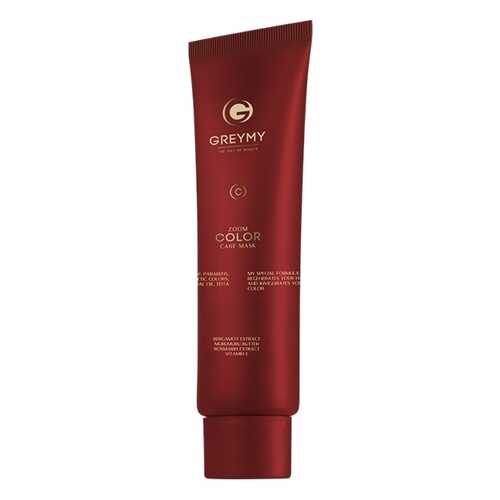Маска для окрашенных волос Greymy Zoom Color Care Mask 150 мл в Оптима