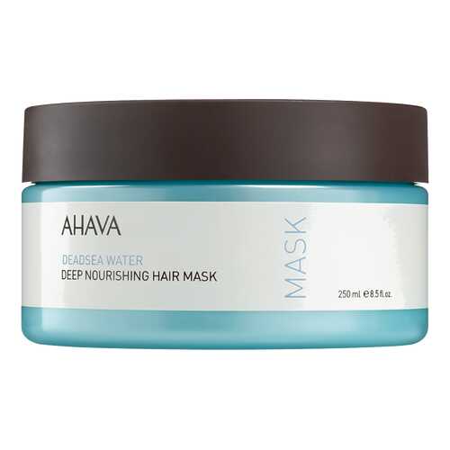 Маска для волос Ahava Deadsea Water Deep Nourishing Hair 250 мл в Оптима