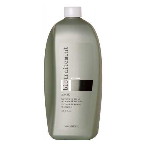 Маска для волос BRELIL Professional Bio Treatment Volume Mask 250 мл в Оптима
