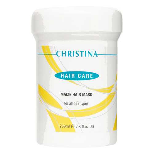 Маска для волос Christina Maize Hair 250 мл в Оптима