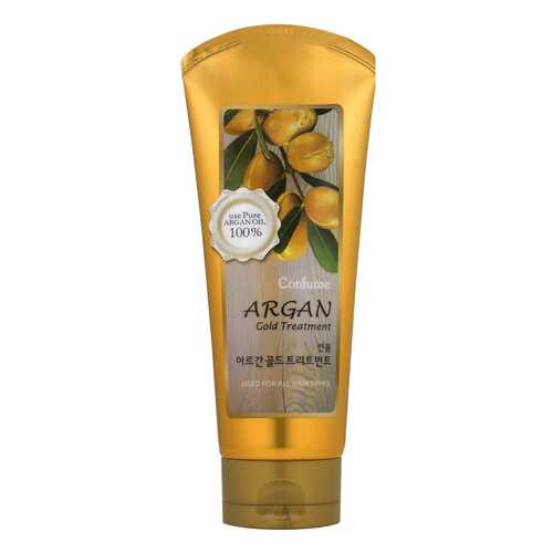 Маска для волос Confume Argan Gold Hair Treatment 200 мл в Оптима