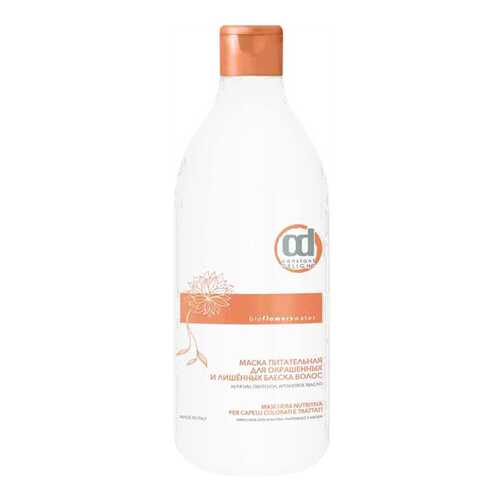 Маска для волос Constant Delight Bio Flowers Water Nutritive 1 л в Оптима