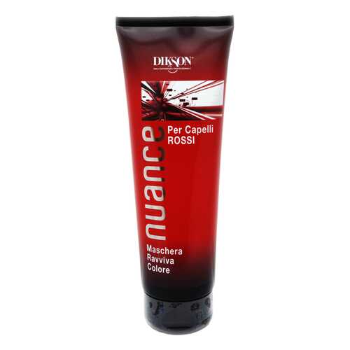 Маска для волос Dikson Nuance Maschera Raviva Color for Red and Mahogany Hair 250 мл в Оптима