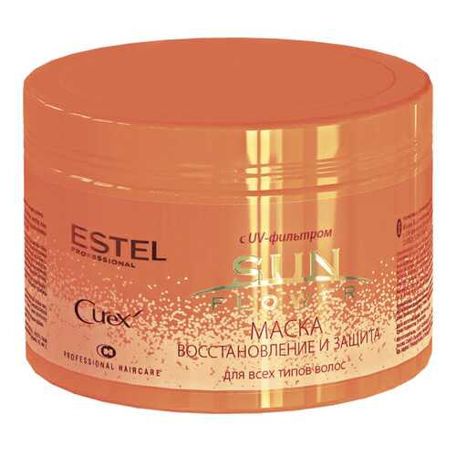 Маска для волос Estel Curex Sun Flower 500 мл в Оптима