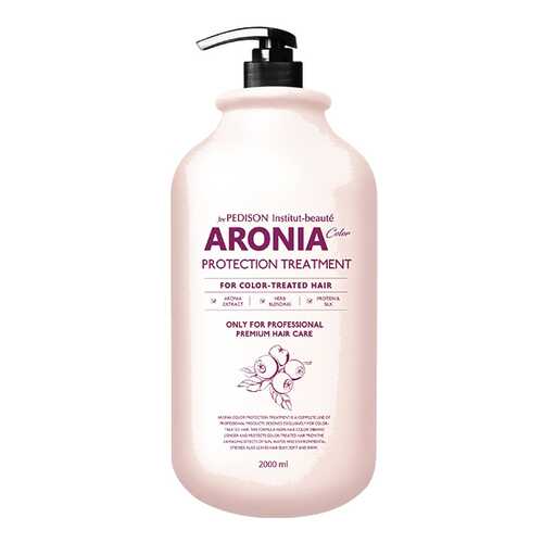 Маска для волос Evas Pedison Institut-Beaute Aronia Color Protection Treatment 2 л в Оптима