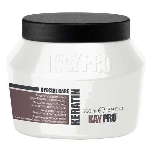 Маска для волос KayPro Special Care Keratin 500 мл в Оптима