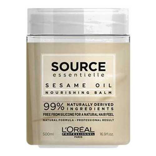 Маска для волос LOreal Professionnel Source Essentielle Nourishing 500 мл в Оптима