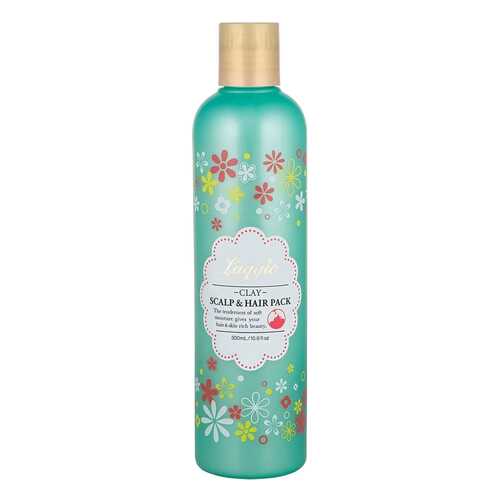 Маска для волос Laggie Clay Scalp & Hair Pack 300 мл в Оптима