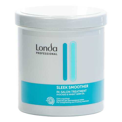 Маска для волос Londa Professional Sleek Smoother Treatment 750 мл в Оптима