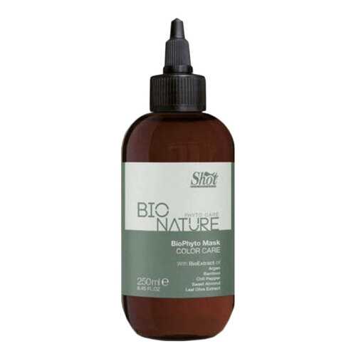 Маска для волос Shot Bio Phyto Color Care 250 мл в Оптима
