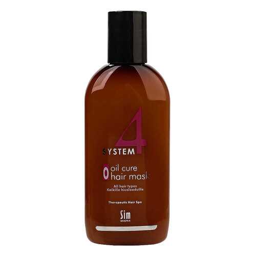 Маска для волос Sim Sensitive System 4 Oil Cure Hair O 215 мл в Оптима