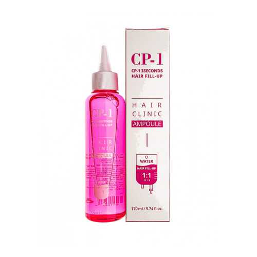 Маска-филлер для волос Esthetic House CP-1 3Seconds Hair Fill-Up Hair Clinic Ampoule 170мл в Оптима