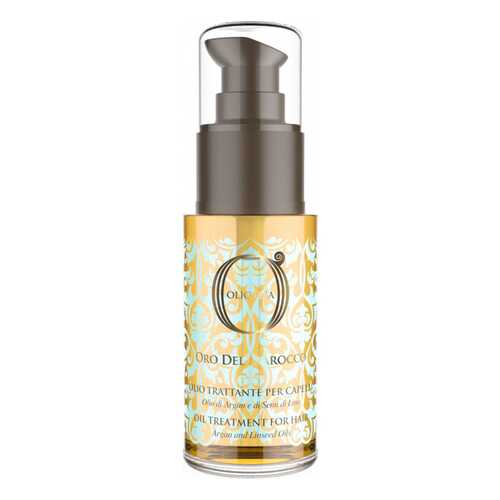Масло для волос Barex Italiana Olioseta Oil Treatment for Hair 30 мл в Оптима