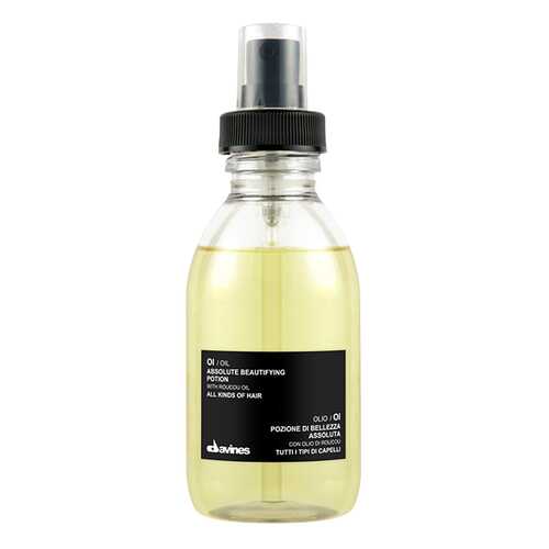 Масло для волос Davines Absolute Beautifying Potion 135 мл в Оптима