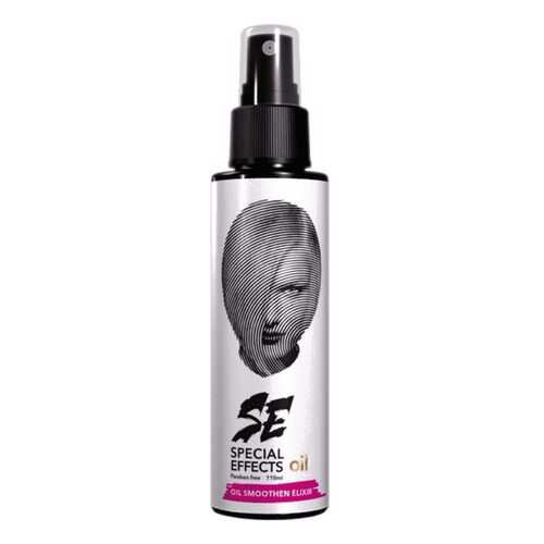 Масло для волос EGOMANIA Special Effects Oil Smoothen Elixir 110 мл в Оптима