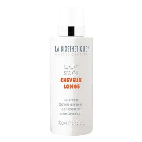 Масло для волос La Biosthetique Cheveux Longs Luxury Spa Oil 100 мл в Оптима