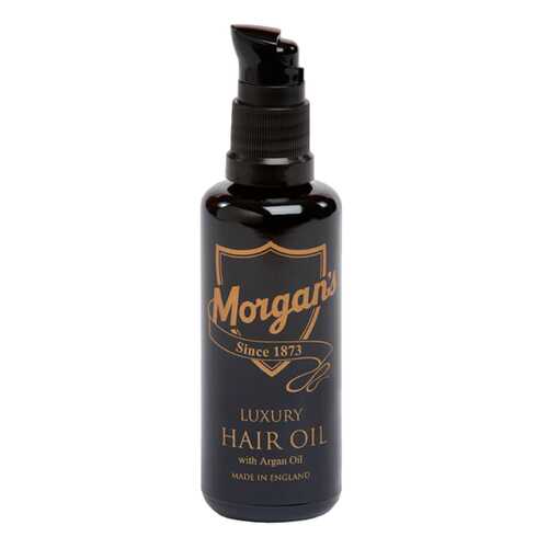 Масло для волос Morgans Pomade Luxury Hair Oil 50 мл в Оптима