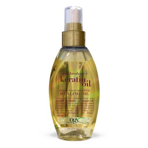 Масло для волос OGX Anti-Breakage Keratin Oil Instant Repair Weightless Healing Oil 118 мл в Оптима
